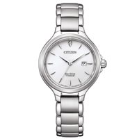 Watch Citizen Woman Lady Super Titanio in Titanium EW2681-81A - EW2681-81A